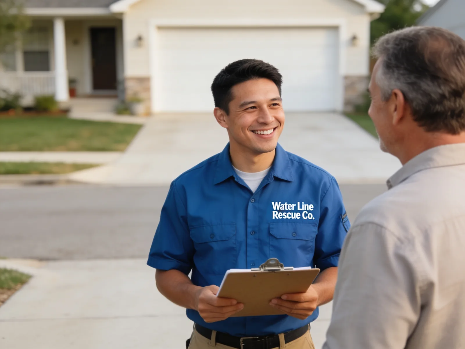 Water Line Repair Nimitz, WV FAQs